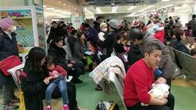 中國大陸,流感,疫情,感冒（圖／翻攝自北京晚報微博）https://www.weibo.com/ttarticle/p/show?id=2309351000184205424109828891