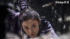 《奇門遁甲》最帥是她！俠女倪妮被讚爆/friDay影音稿專用