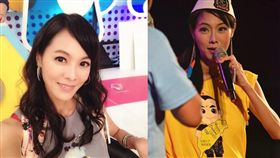 楊琪。（圖／翻攝自微博）