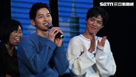 宋仲基,朴寶劍,圖／寶輝娛樂提供