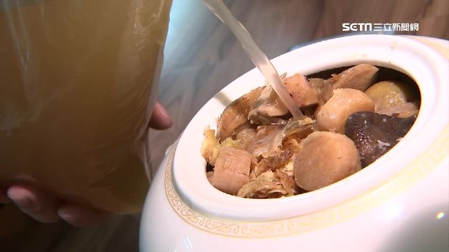 佛跳牆美味秘訣　老饕激推「這食材」