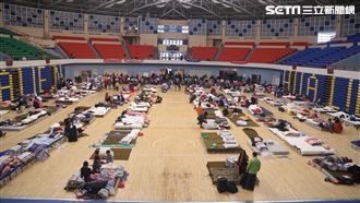 側寫／何時能回家？收容中心成避風港