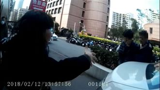 手術後突然大出血　紅斑馬馳援解圍