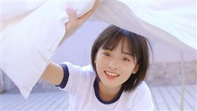 沈月。(翻攝自微博)