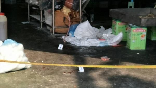 男子持刀砍老闆！反被16歲員工刺死