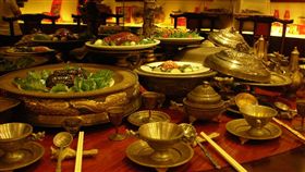 古代,皇帝,用膳,剩菜,御膳房,膳食(圖/翻攝維基百科)