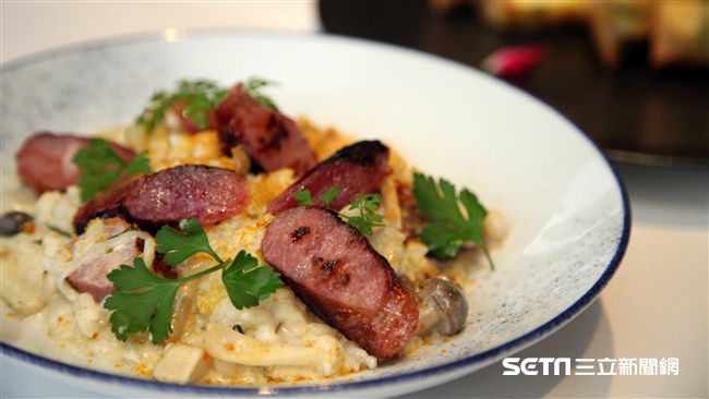 婆媽必學！大廚教圍爐剩菜變義式燉飯