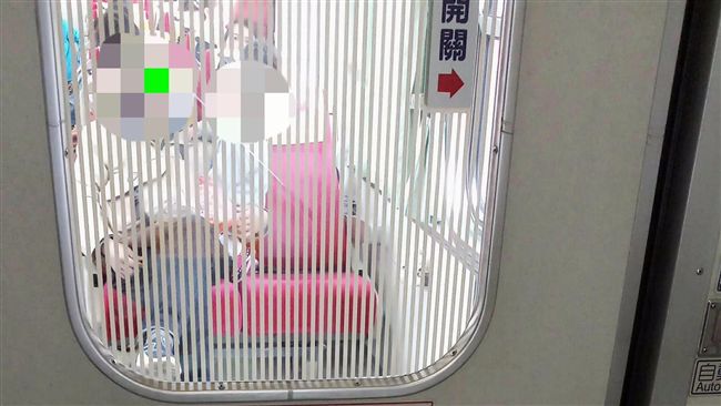 爸爸誤觸緊急鈴　列車長關心反遭嗆