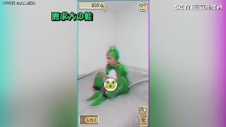 如果青蛙是真人…秒崩壞對旅蛙的印象