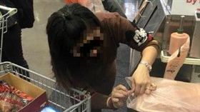 美式賣場,好市多,限塑政策,大媽,塑膠袋,爆料公社　圖／翻攝自臉書爆料公社