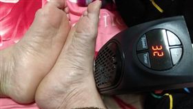 臉書,購物,詐騙,商品,電暖器,暖風扇,廣告,退貨
（圖／翻攝自爆料公社）