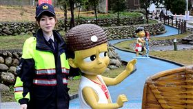 桃園市警察局交通大隊提供