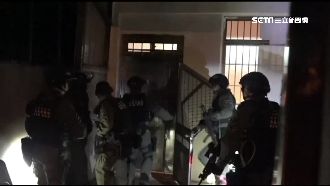 毒販大撈踢鐵板　警狂扣3.5噸毒！