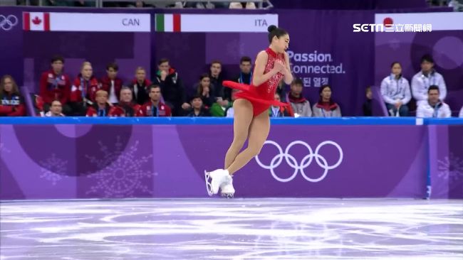 冬奧美國首位　長洲未來完美三周半跳