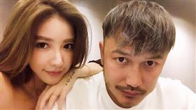 ▲許維恩被吳宗憲點名陪KID走金鐘紅毯。（圖／翻攝自許維恩臉書）