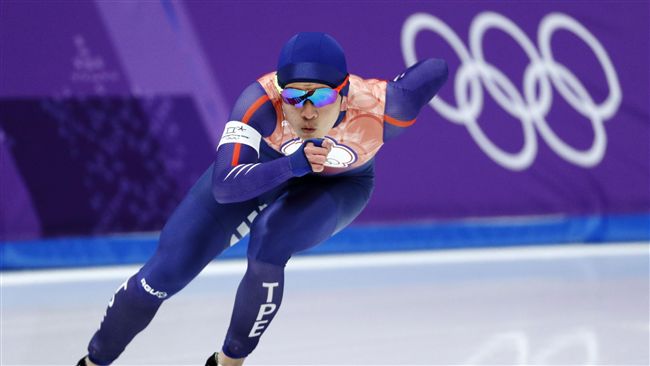 初登冬奧舞台　小將戴瑋麟順利完賽