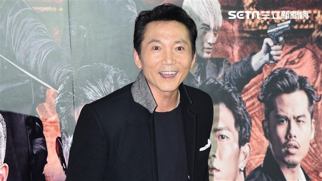 鄒兆龍撇外遇疑雲　自曝和老婆沒秘密