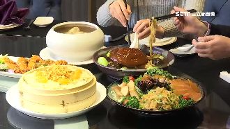 老字號餐廳2小時只上5菜　客：年夜飯毀了