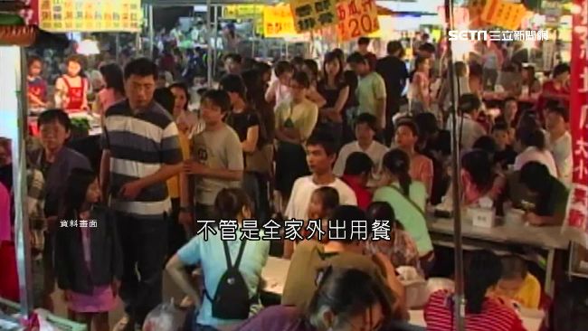 鳳山青年夜市熄燈　最後一晚萬人捧場