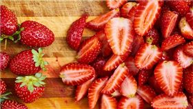 草莓　圖／pixabay