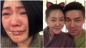 小s（合成圖/翻攝自臉書）