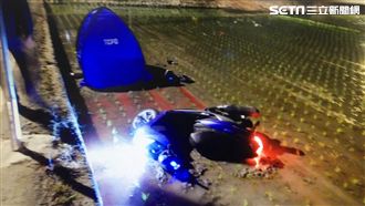 吃不到團圓飯了…男大生夜衝自撞亡