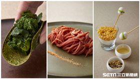 TABLE by Yoji Tokuyoshi新菜單,米其林一星餐廳。（圖／業者提供）