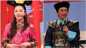 李婉鈺,吳宗憲（合成圖/中天提供）