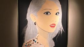 周杰倫在IG分享美女圖畫，意外引起粉絲討論。（圖／翻攝自周杰倫IG）