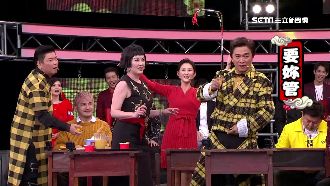 憲哥.澎哥尬主持！華劇主角齊秀舞技