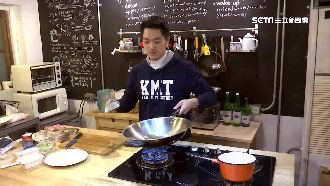 蔣萬安獻上定情料理！妻最愛麻婆豆腐