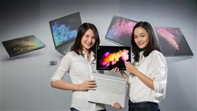Surface Book 2　微軟提供