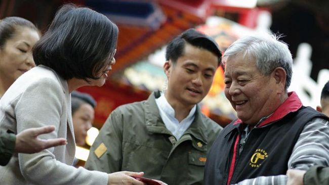 蔡英文過年不回屏東？總統府駁斥