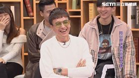 小鐘,鐘昀呈（圖/八大提供）