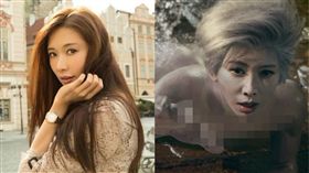 林志玲，西遊記女兒國（圖／海樂提供，翻攝自微博）