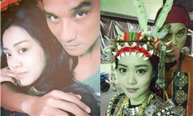 馬志翔跟女友好事將近。（合成圖／翻攝自IG）