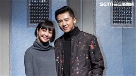 李國毅、謝欣穎老伴組合出席殺青酒（圖／歐銻銻娛樂提供）