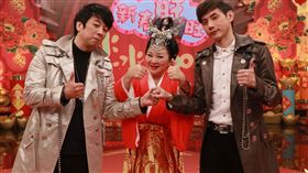 曹西平,包偉銘(圖/中視提供)