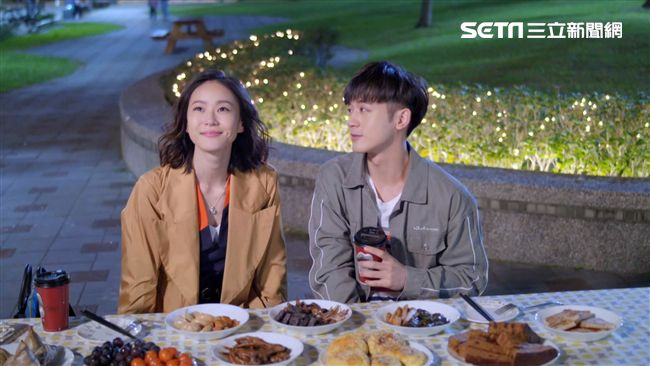 小樂自嘲不浪漫　靠驚喜擄獲姊姊芳心