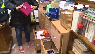 監視器主機也搬！女議員家遭竊損百萬