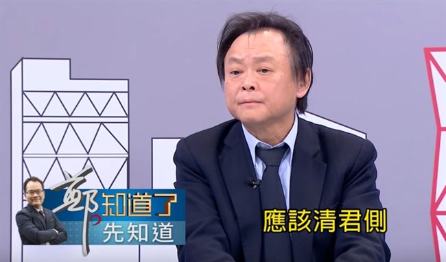 王世堅願小英清君側：柯是最大暗樁