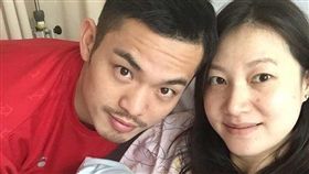 林丹,羽球,謝杏芳,偷吃,出軌,偷情,感情
（圖／翻攝自微博）