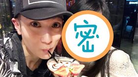 吳尊,林麗瑩,／翻攝自吳尊微博