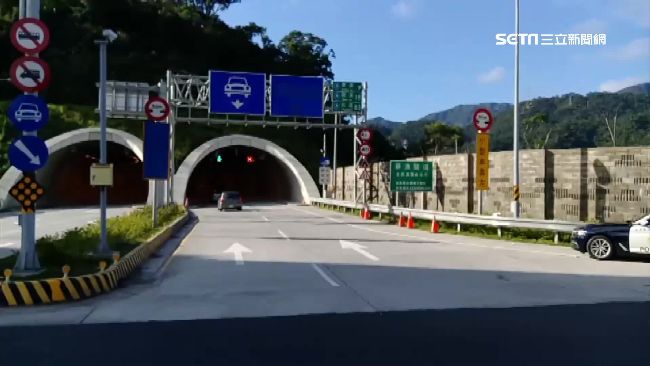 乘客集資繳罰款　助遊覽車硬闖蘇花改