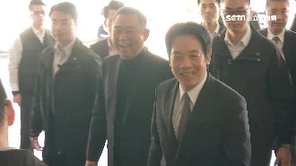 基金狂賺555萬　賴清德妻眼光超神