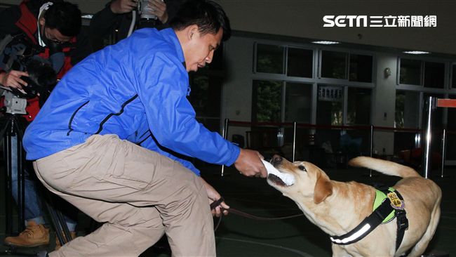 幾進窄門待遇佳！憲兵軍犬一狗3套房