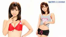 小島南來台受邀宣傳VR與AR作品。（圖／邱榮吉攝影）