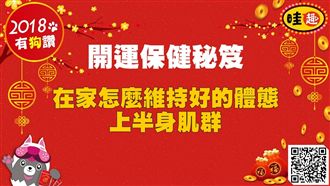 開運保健秘笈／在家怎麼維持核心肌肉