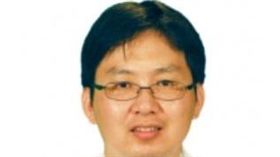 慈濟醫院感染科醫師蔡鎮吉。
（圖／翻攝自大林慈濟醫院網站）