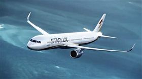 星宇航空宣傳片亮相　引上千網友按讚（圖／翻攝自星宇航空Starlux Airlines 臉書）